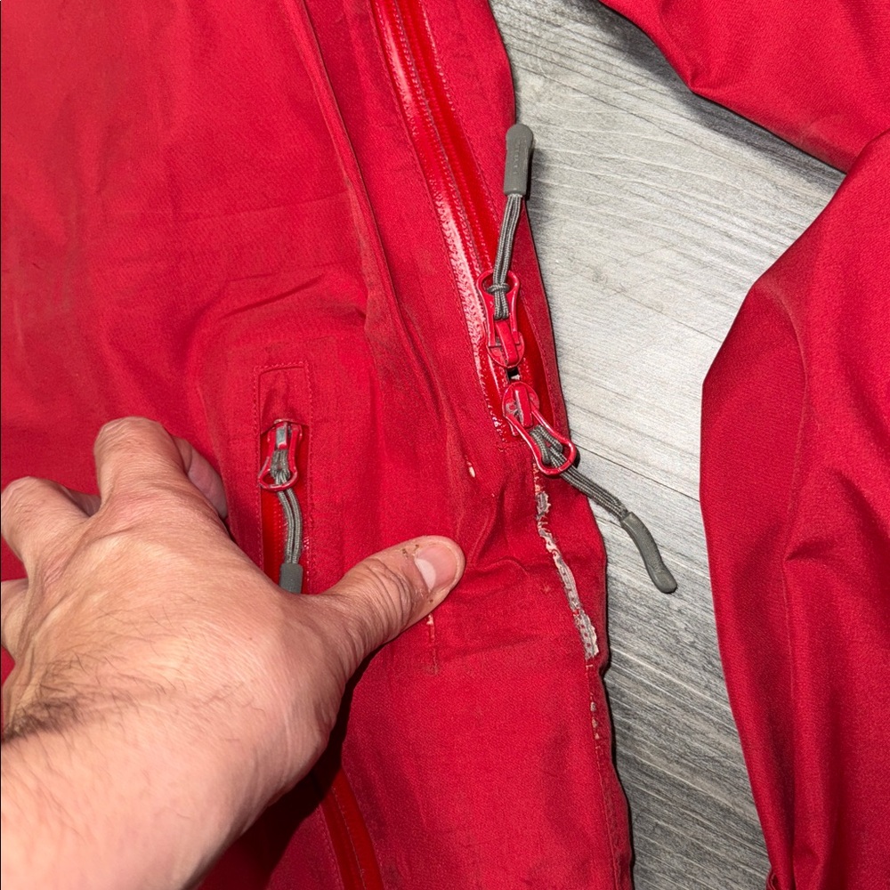 Flylow ski Jacket - Picture 4 of 10